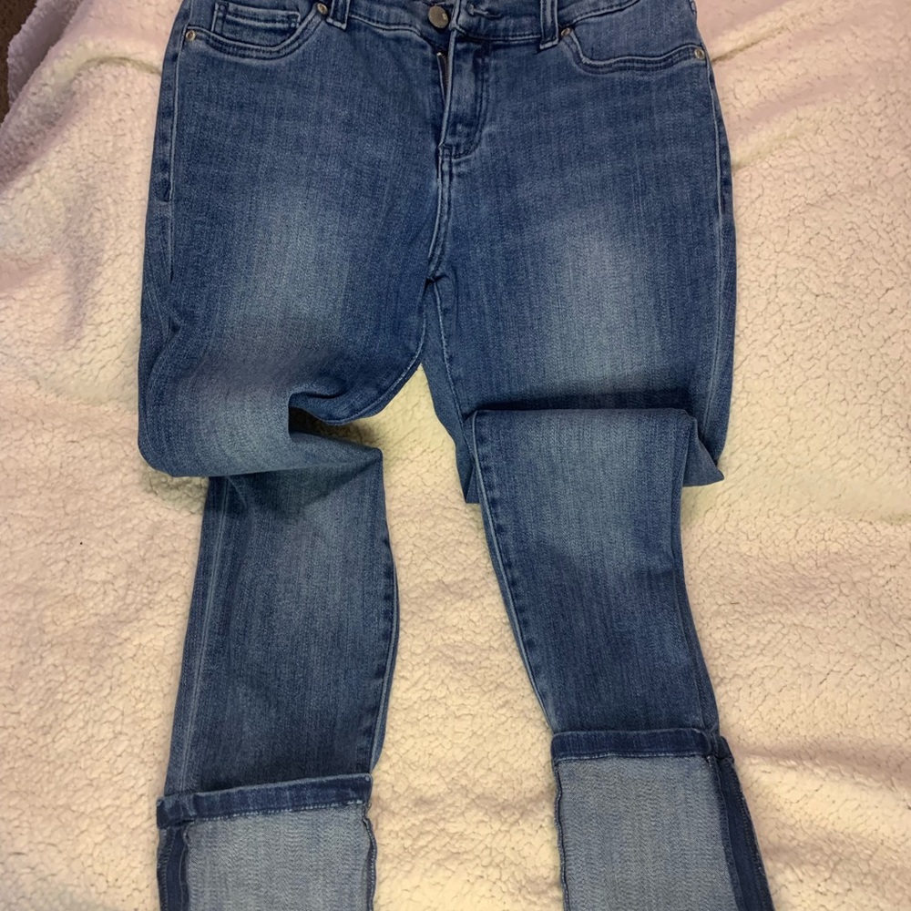 New York & Company Soho Jeans